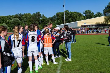 Bild 49 - wBJ SV Henstedt Ulzburg - Hamburger SV : Ergebnis: 0:2